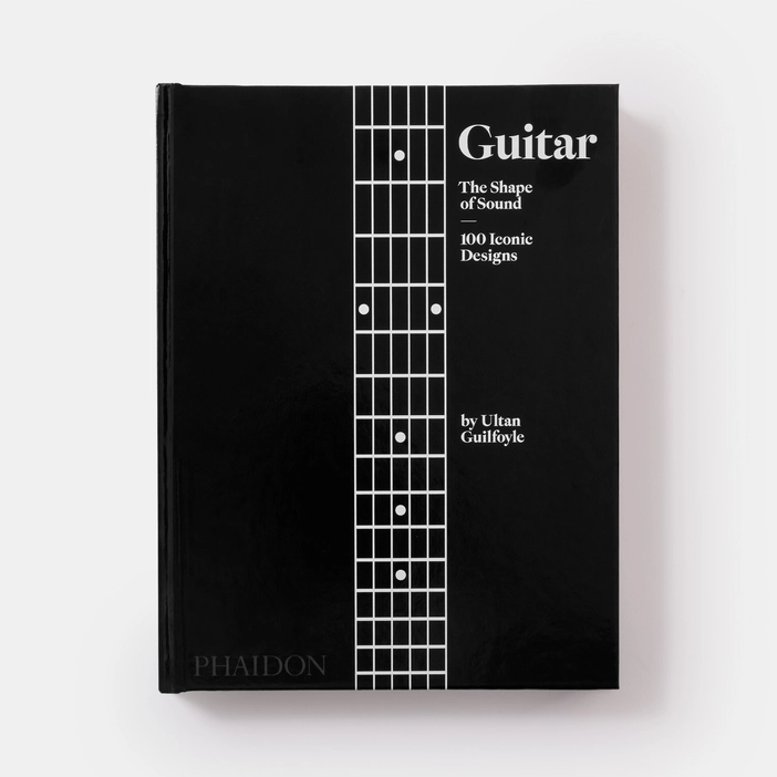 Guitar: The Shape of Sound - 100 Iconic Designs