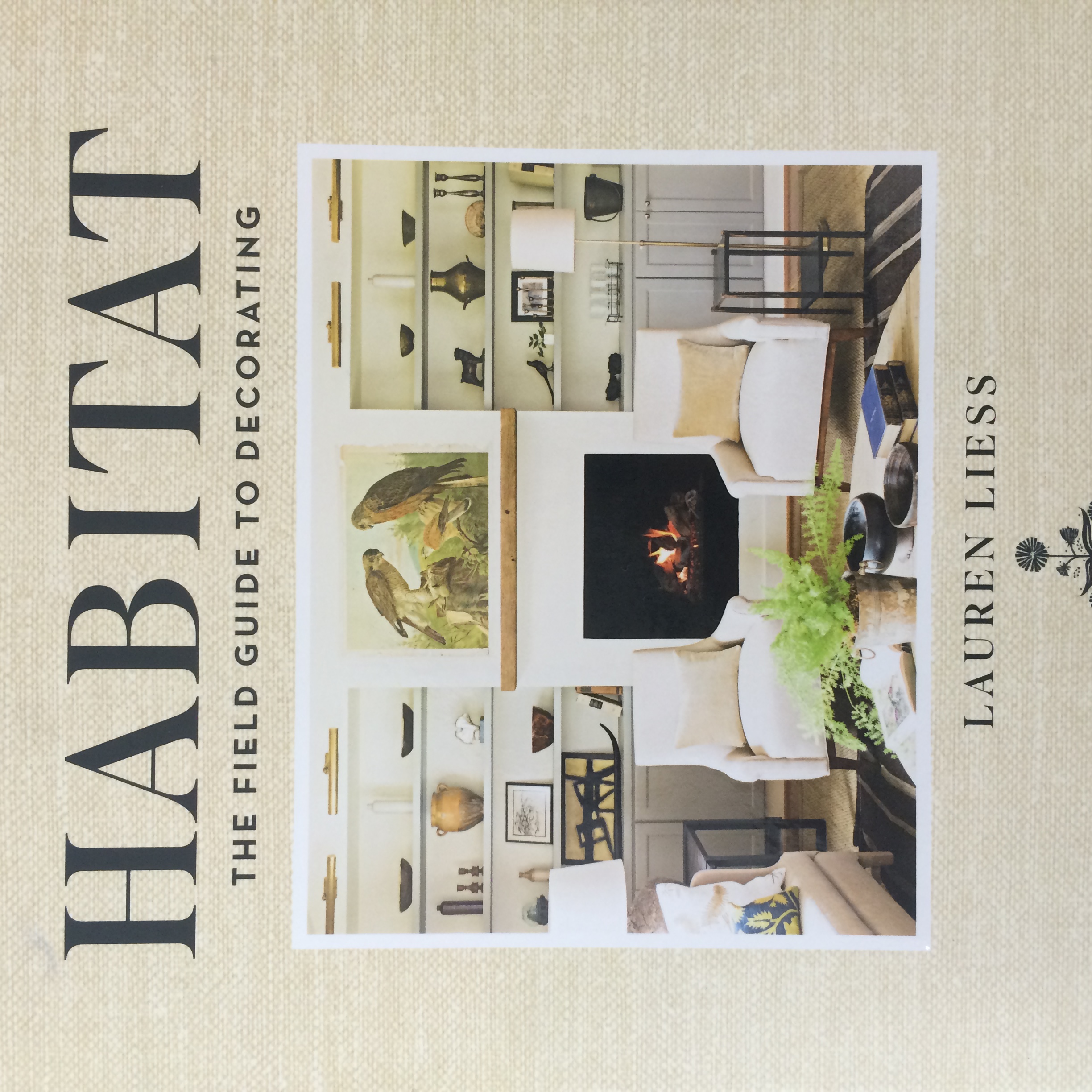 Habitat The Field Guide to Decorating