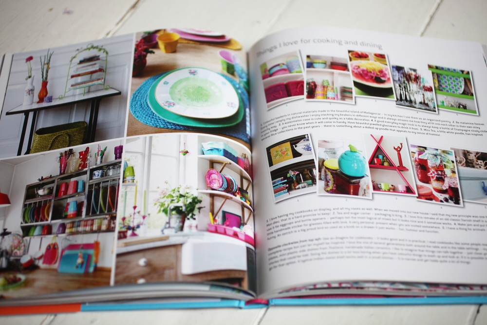 Happy Home: Everyday Magic for a Colorful Life
