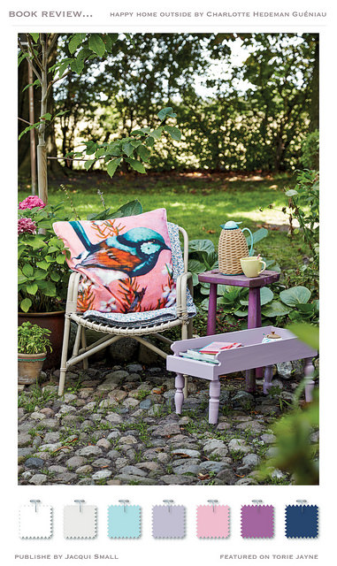 Happy Home Outside: Everyday Magic for Outdoor Life