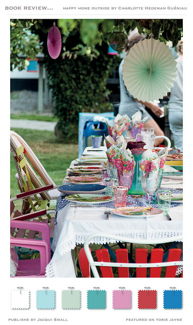 Happy Home Outside: Everyday Magic for Outdoor Life