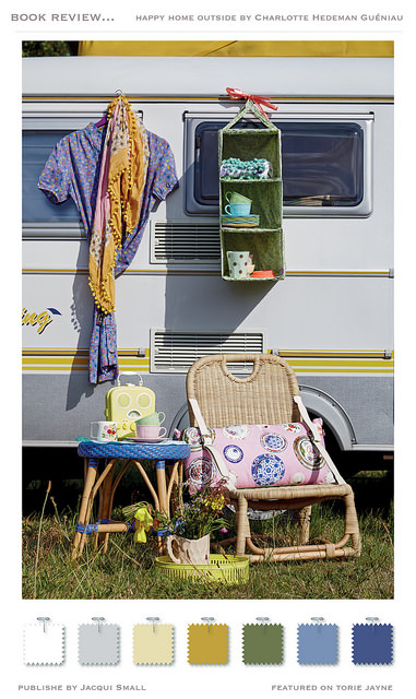 Happy Home Outside: Everyday Magic for Outdoor Life