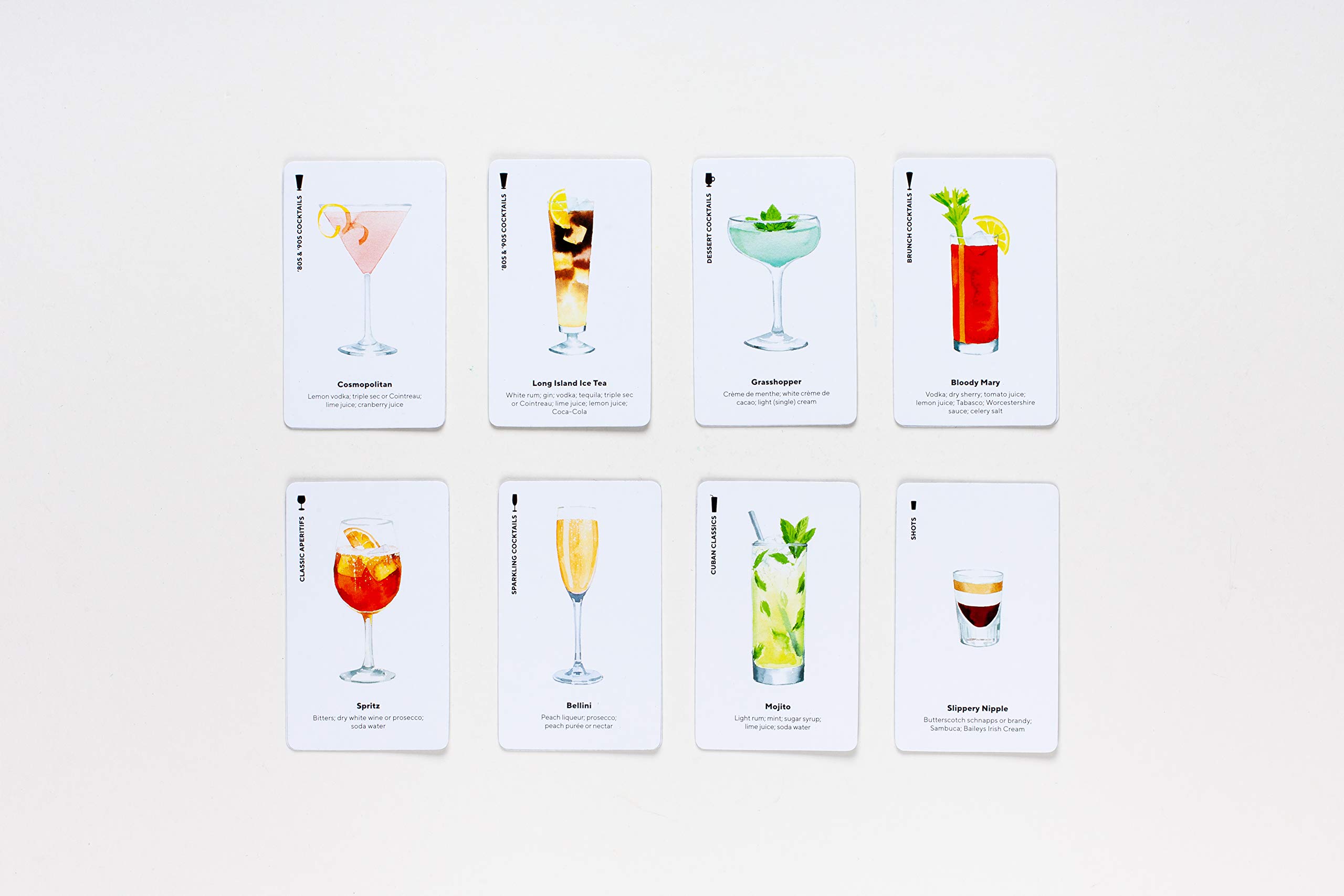 Happy Hour: A Cocktail Card Game משחק קלפים
