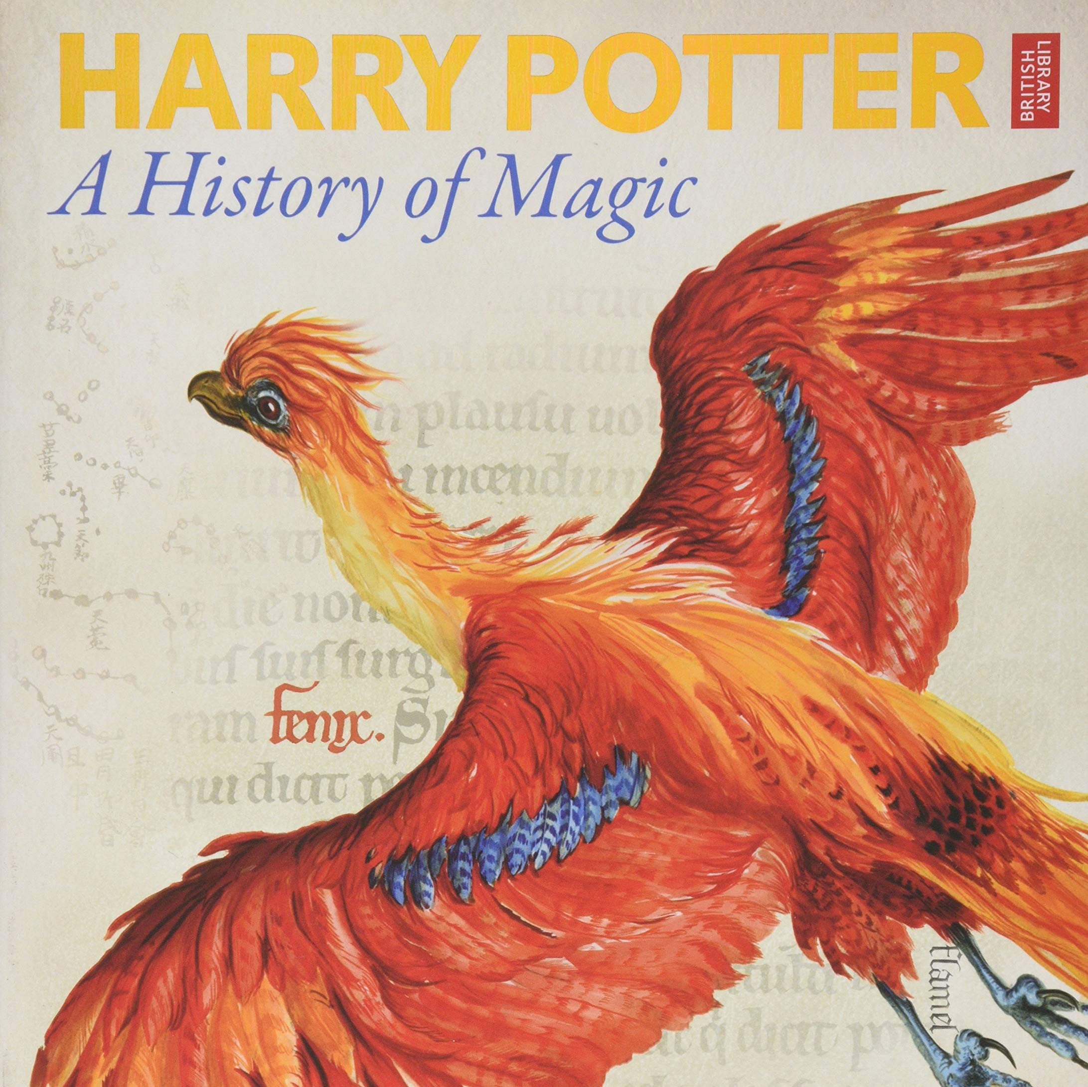 Harry Potter: A History of Magic