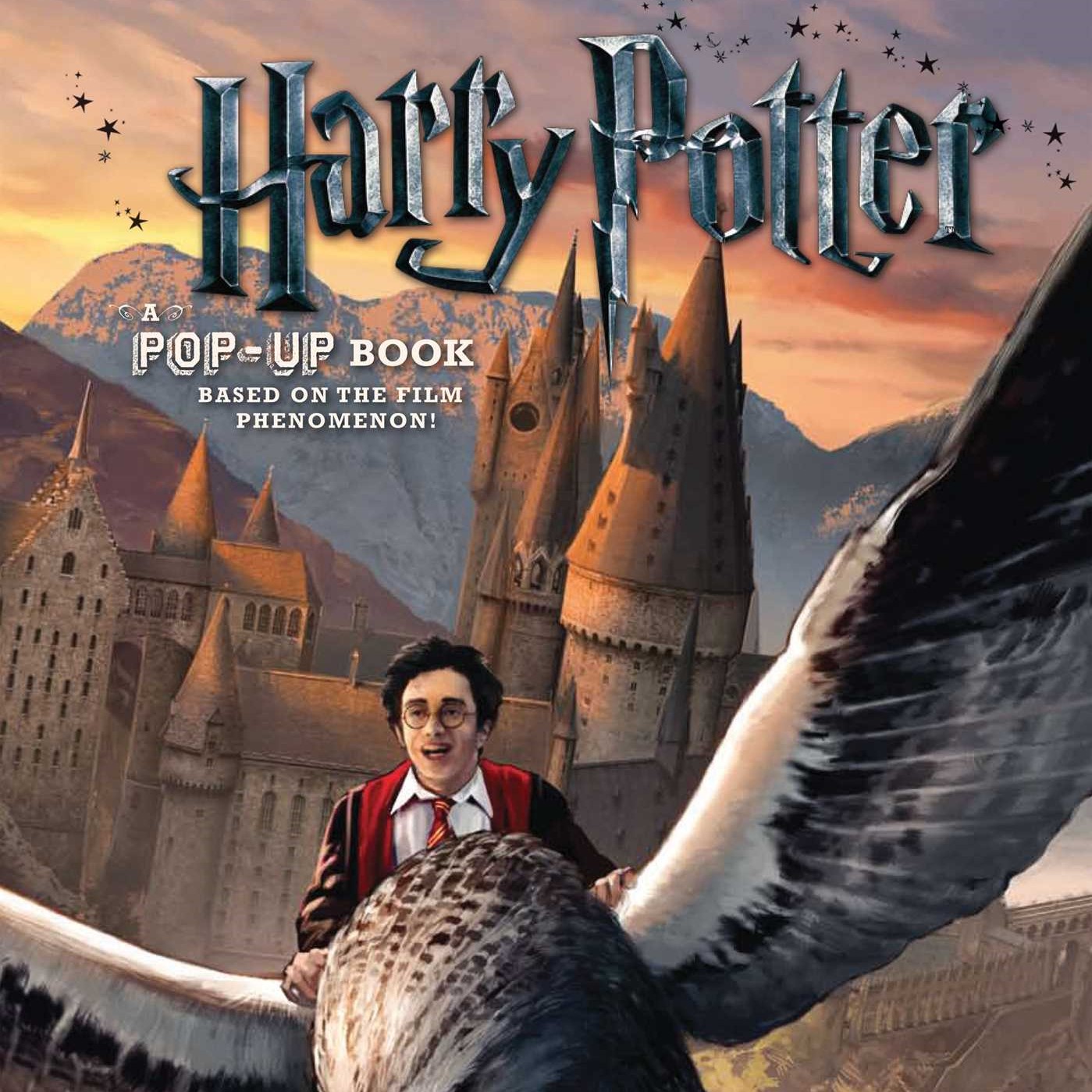 Harry Potter: A Pop-Up Book