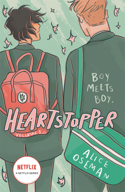 Heartstopper (1) Boy meets boy