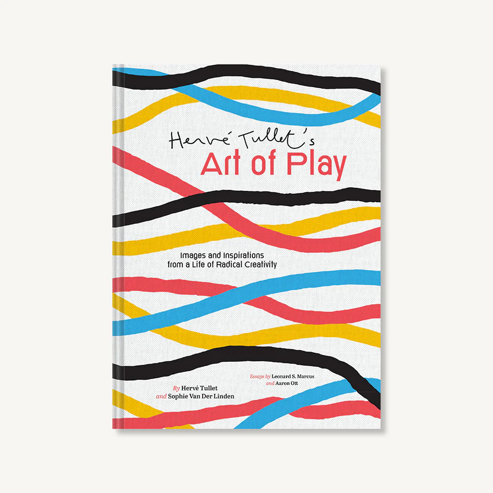 Herve Tullet's Art of Play