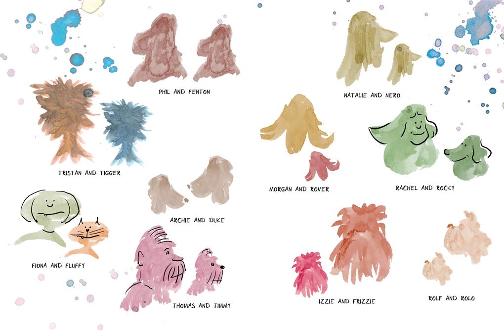 Hirameki: Cats & Dogs