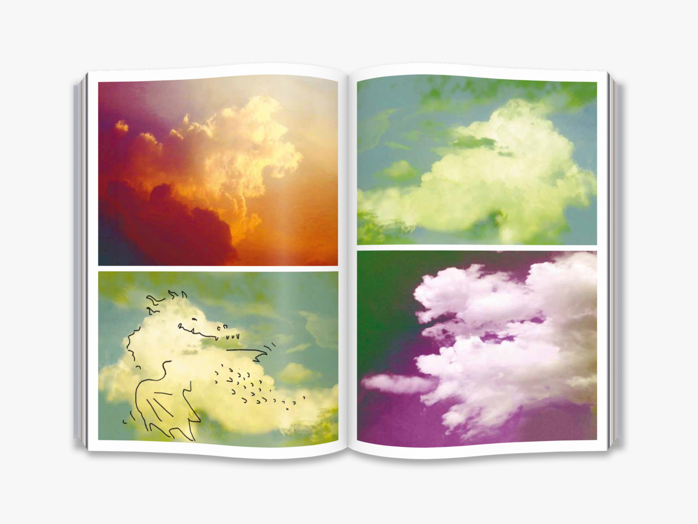 Hirameki: Clouds
