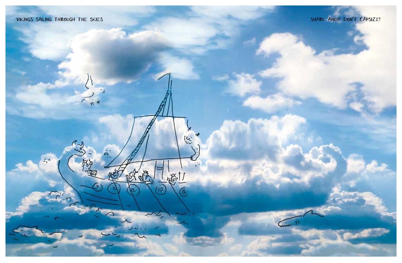 Hirameki: Clouds