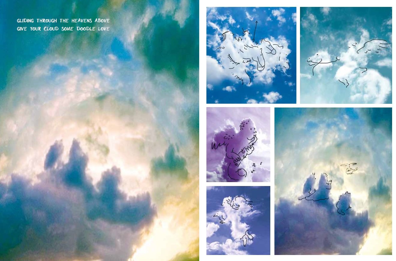 Hirameki: Clouds