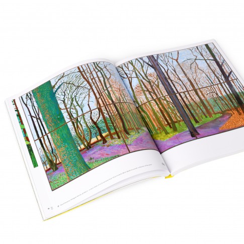 Hockney Van Gogh The Joy of Nature