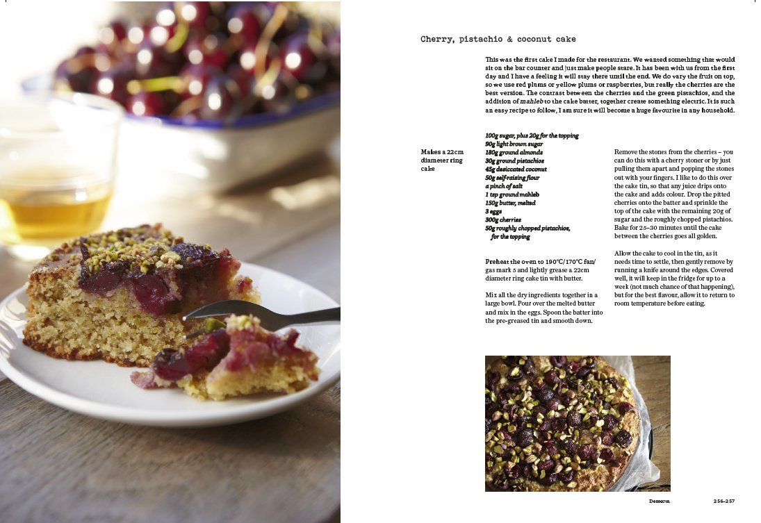 Honey & Co. - Food From the Middle East