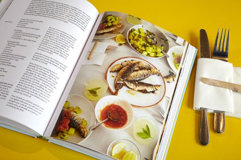 Honey & Co. - Food From the Middle East