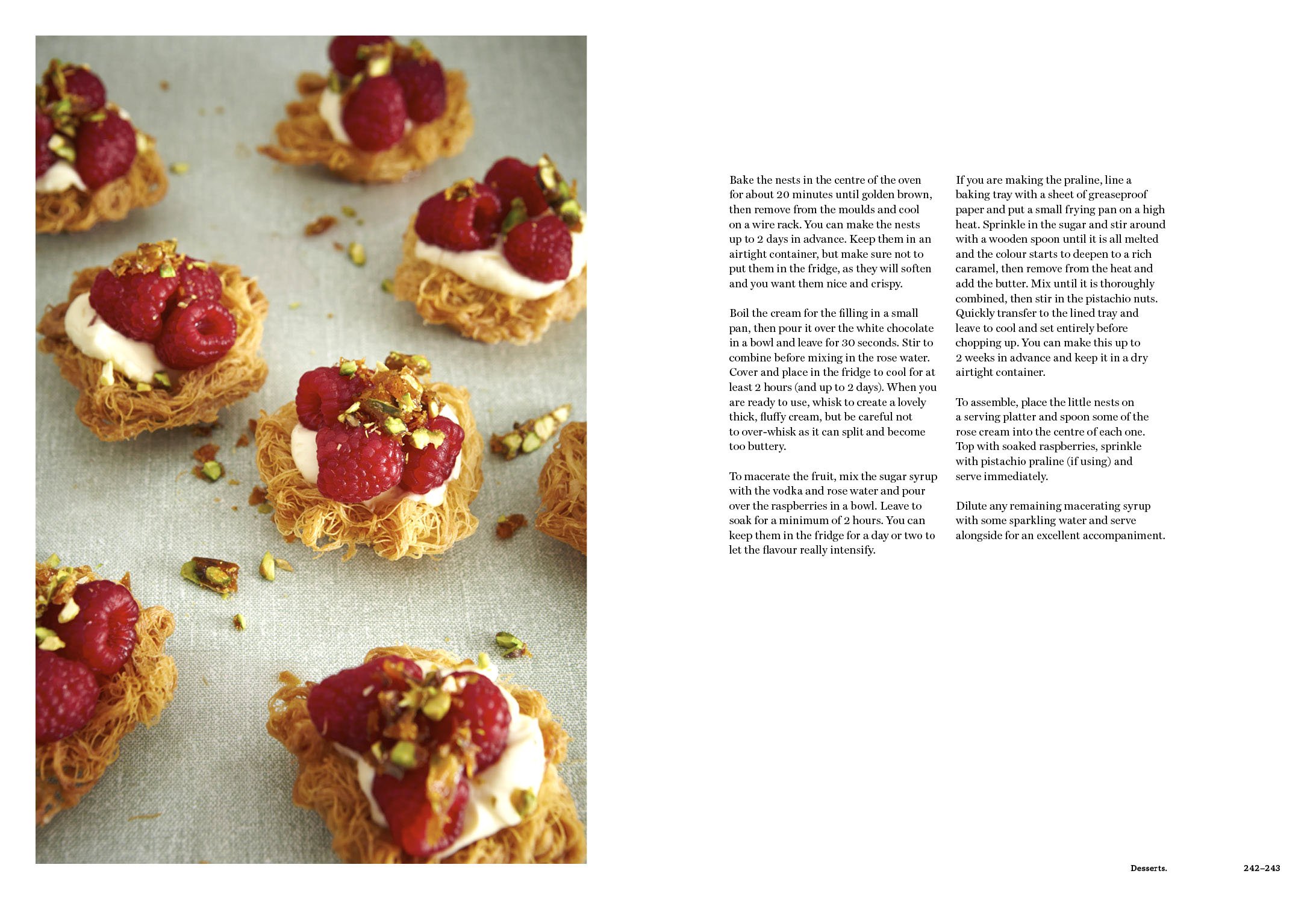 Honey & Co. - The Baking Book