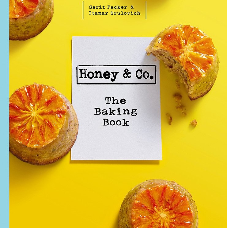 Honey & Co. - The Baking Book