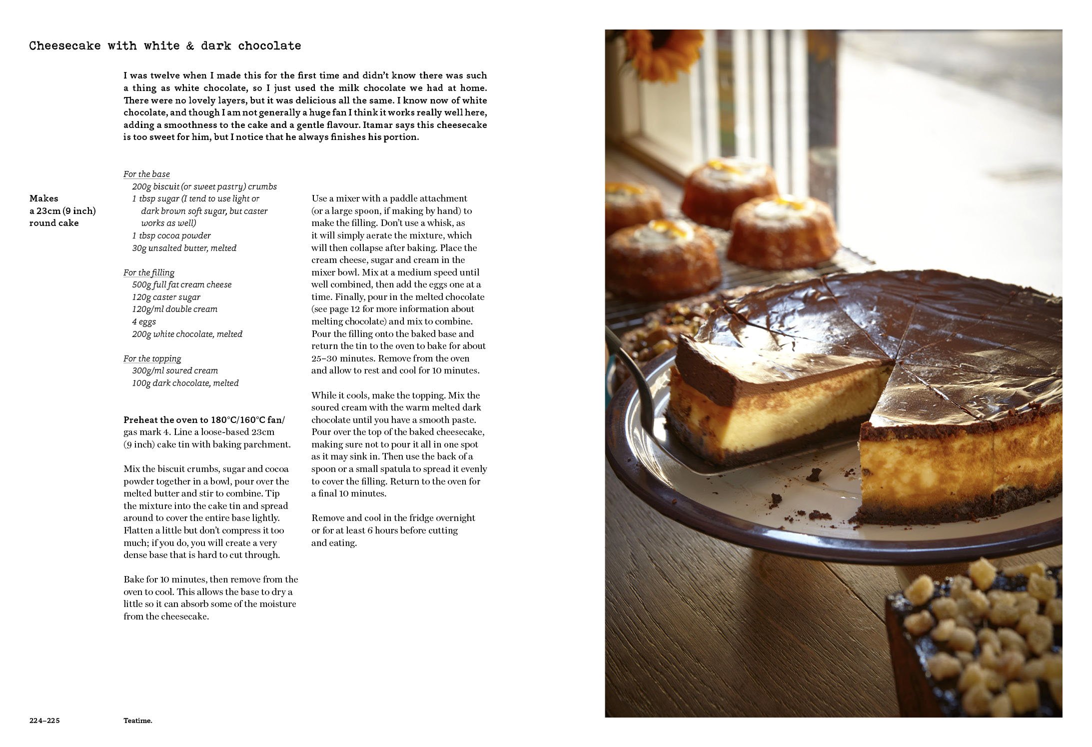 Honey & Co. - The Baking Book