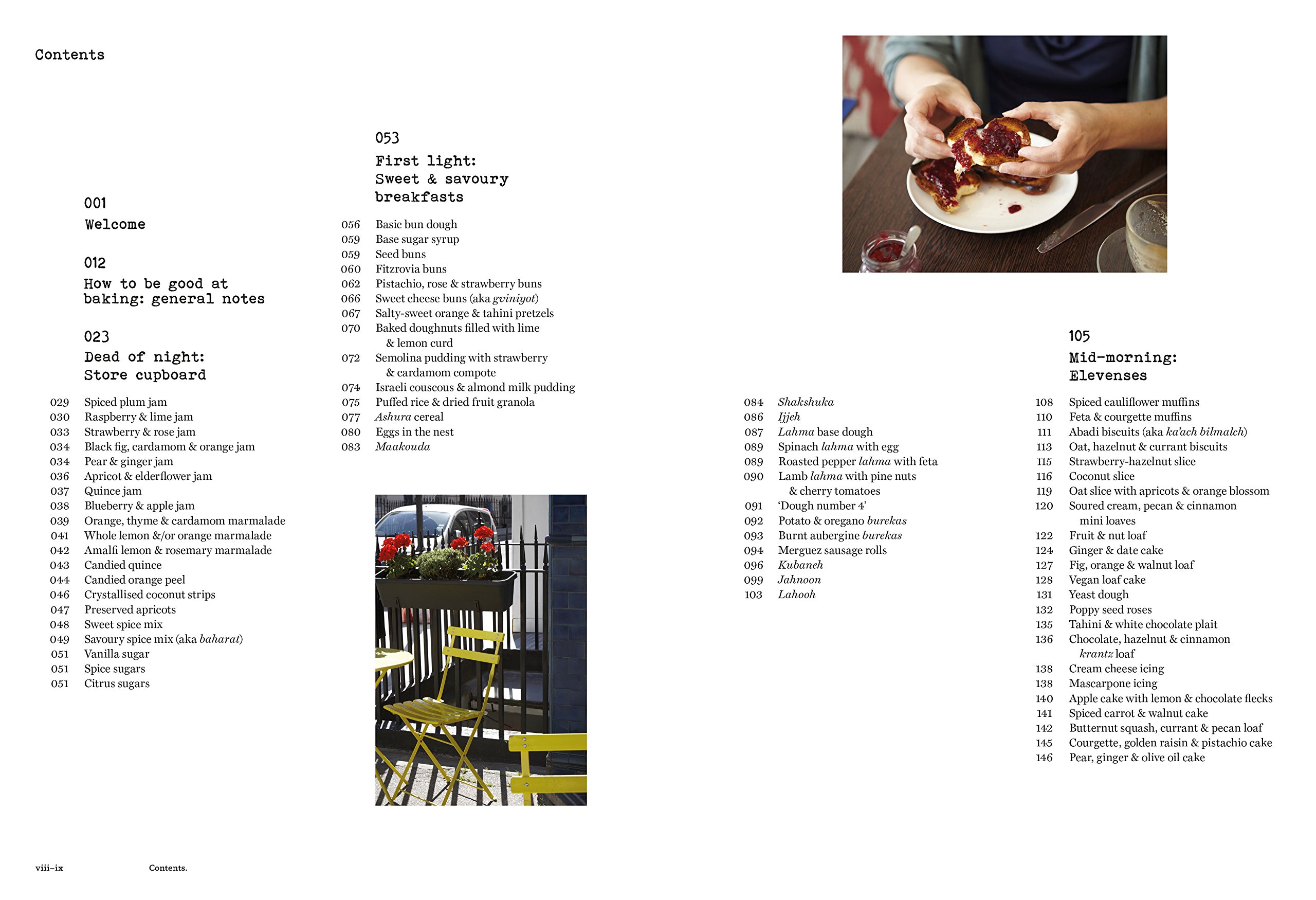 Honey & Co. - The Baking Book