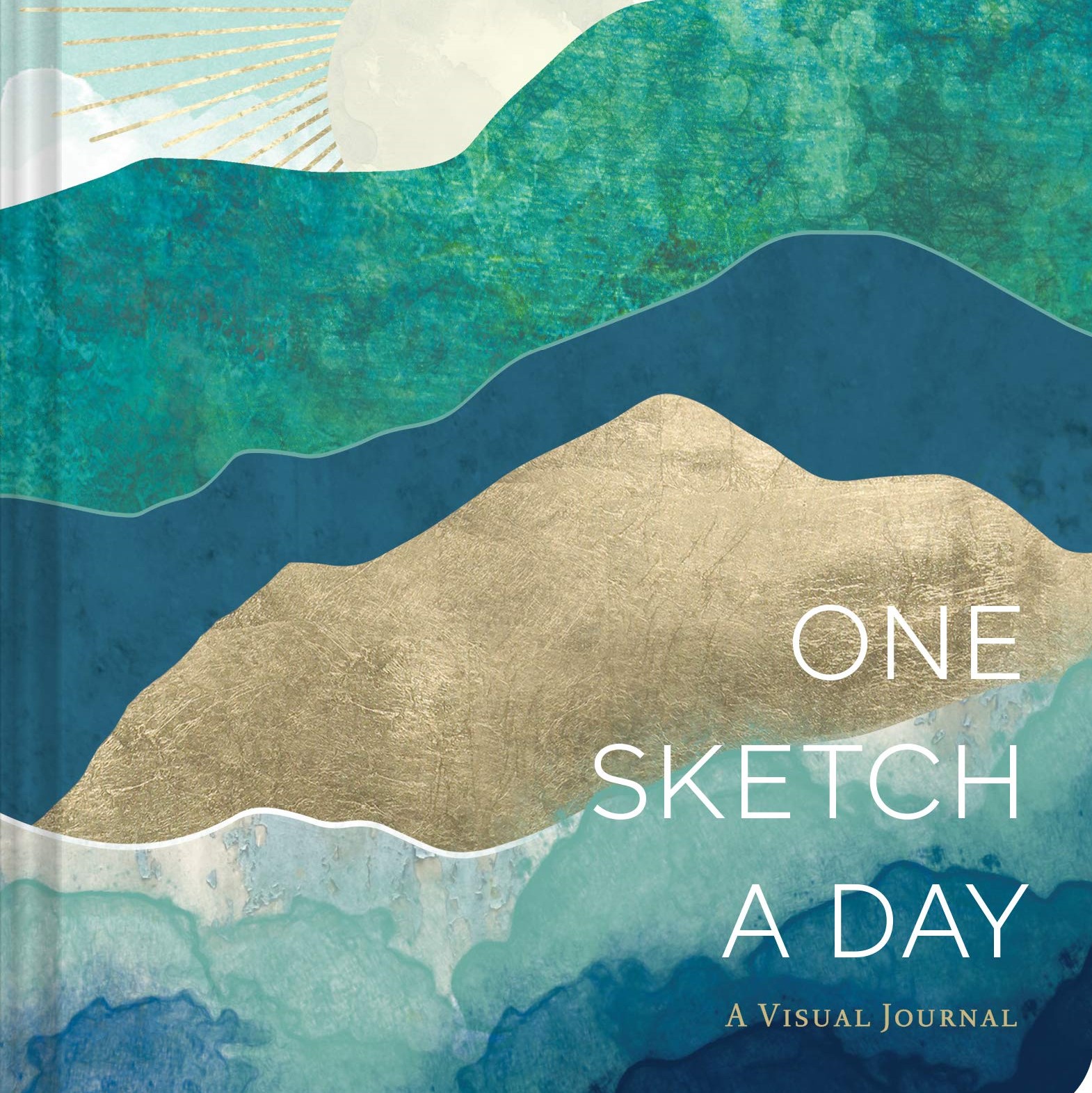 Horizons One Sketch a Day: A Visual Journal