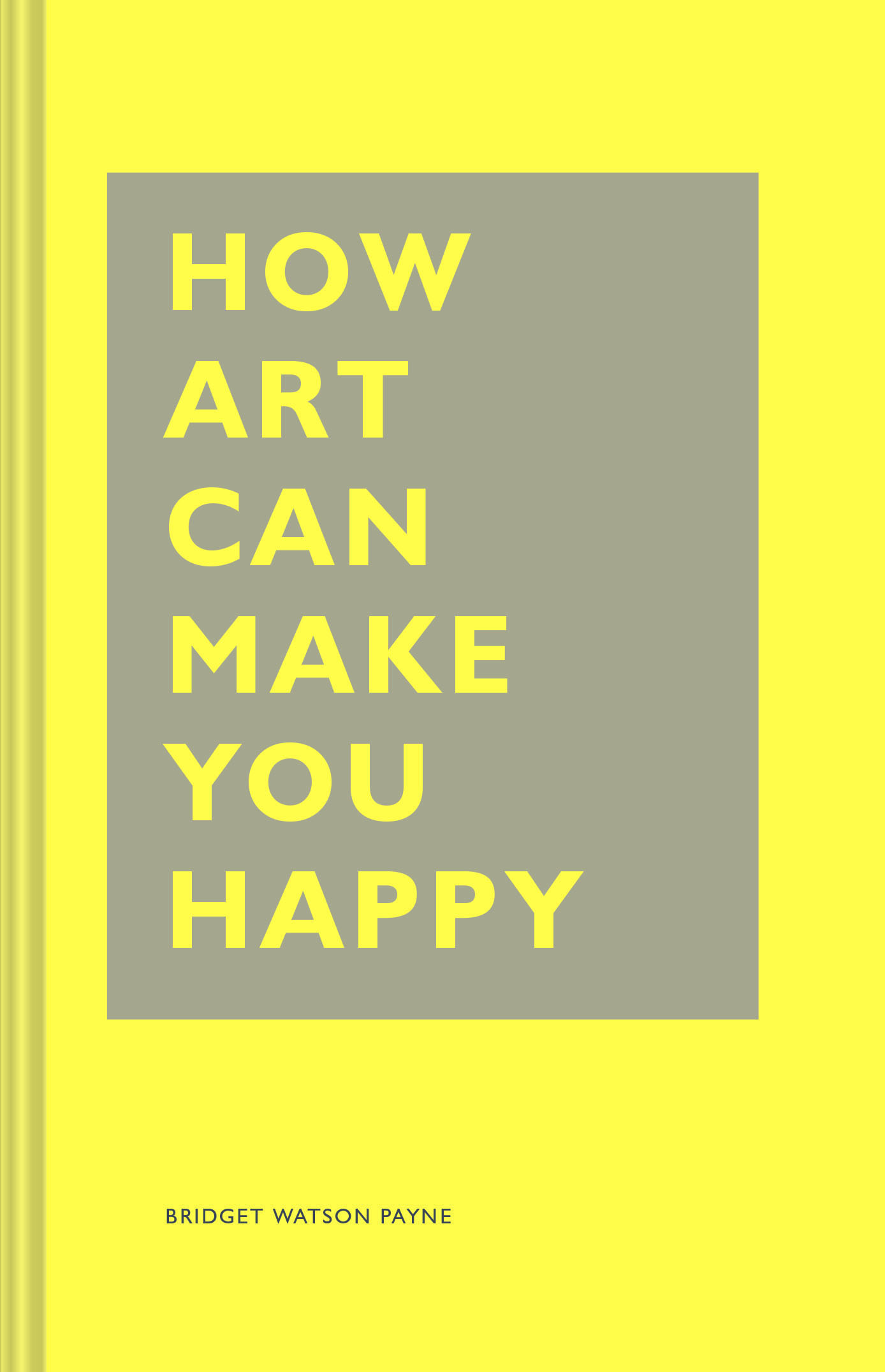 How Art Can Make You Happy