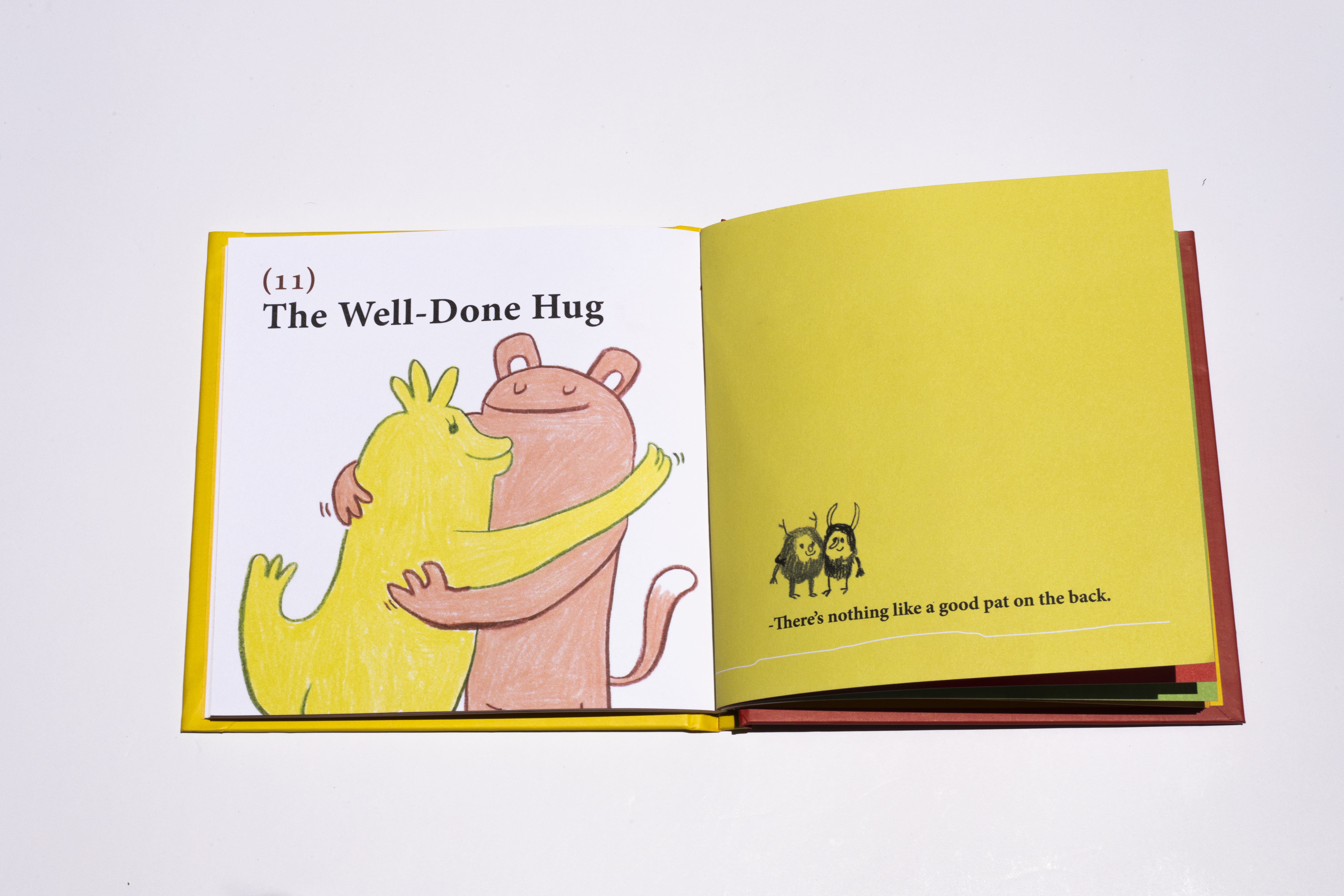 Hugs for Beginners