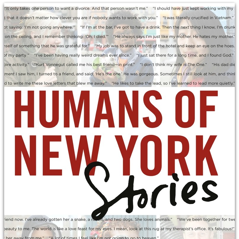 Humans of New York Stories