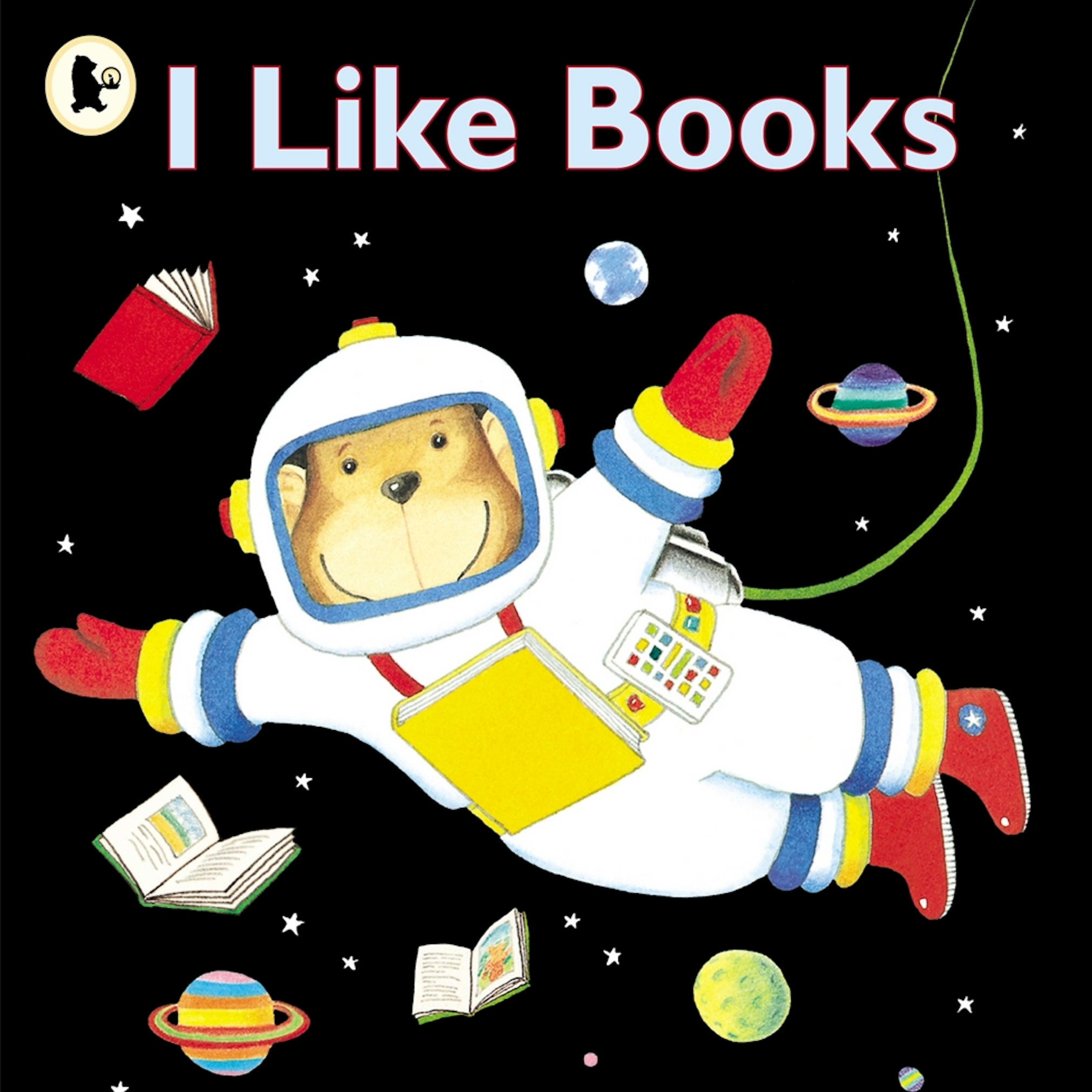 I Like Books