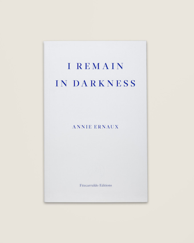 I Remain in Darkness