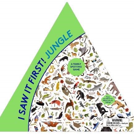 I Saw It First! Jungle - Spotting Game