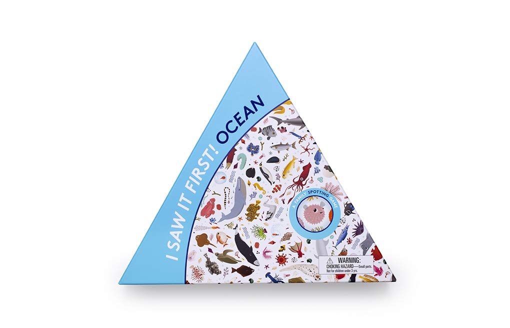 I Saw It First! Ocean - Spotting Game