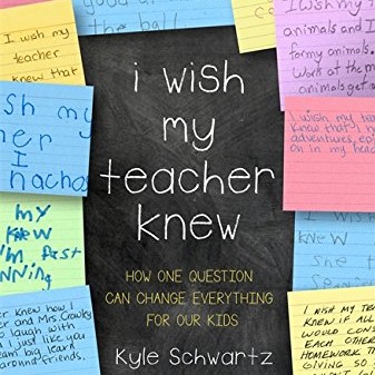 I Wish My Teacher Knew
