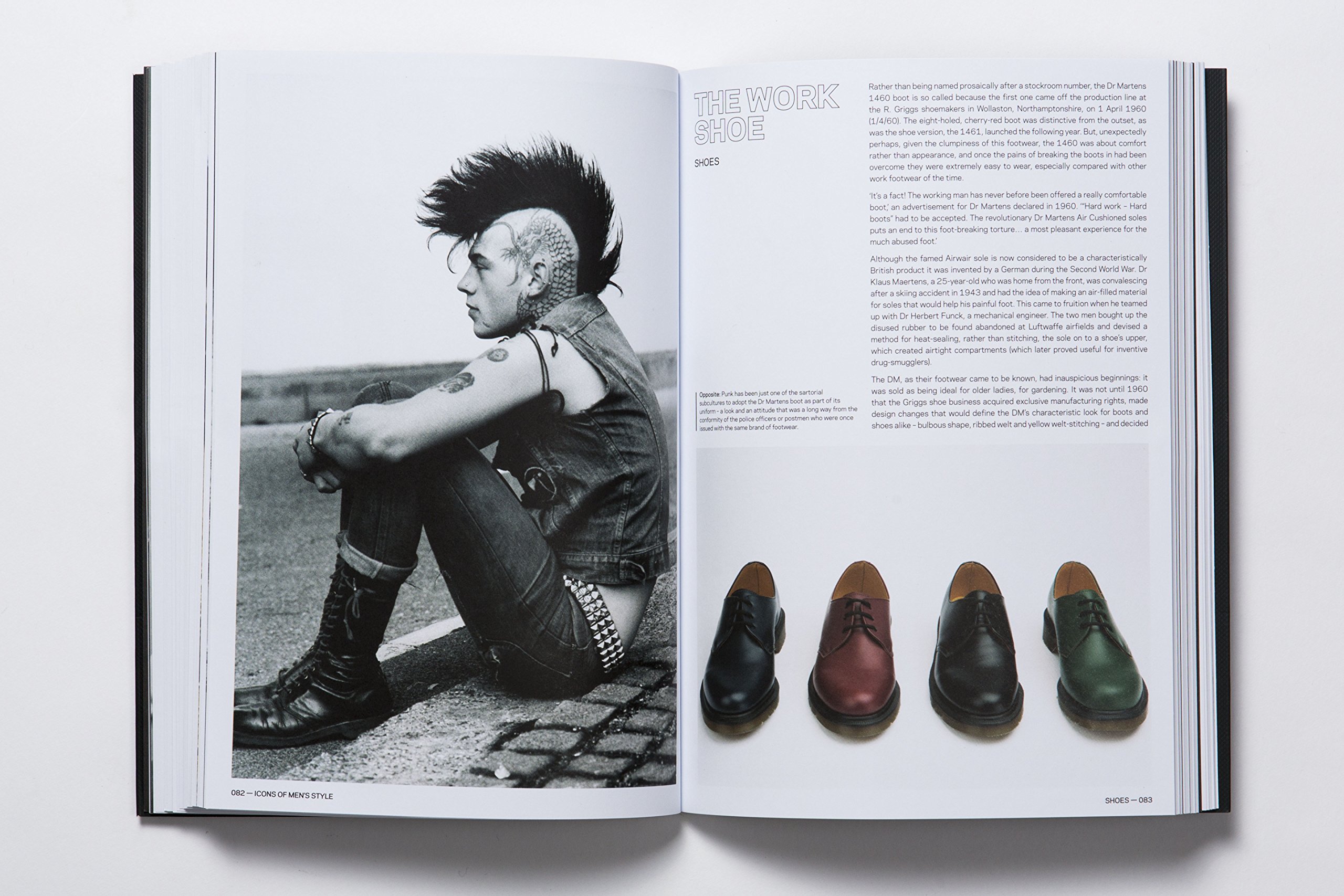 Icons of Men's Style Mini Edition