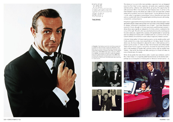 Icons of Men's Style Mini Edition