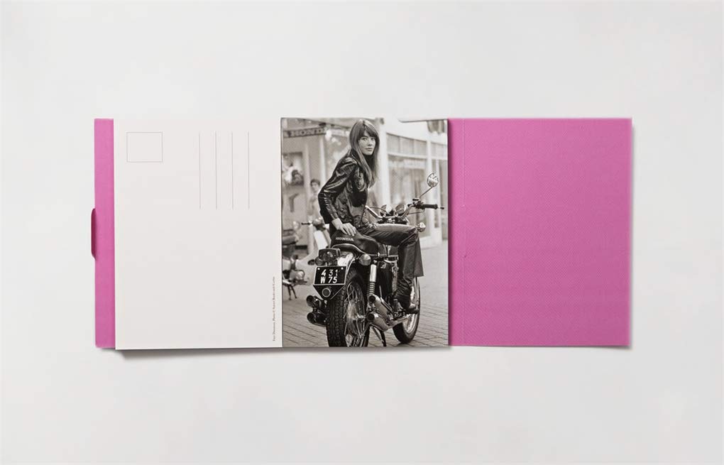 Icons of Style Postcards