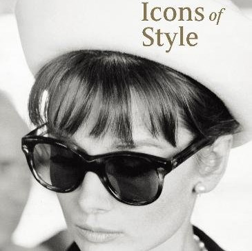Icons of Style Postcards