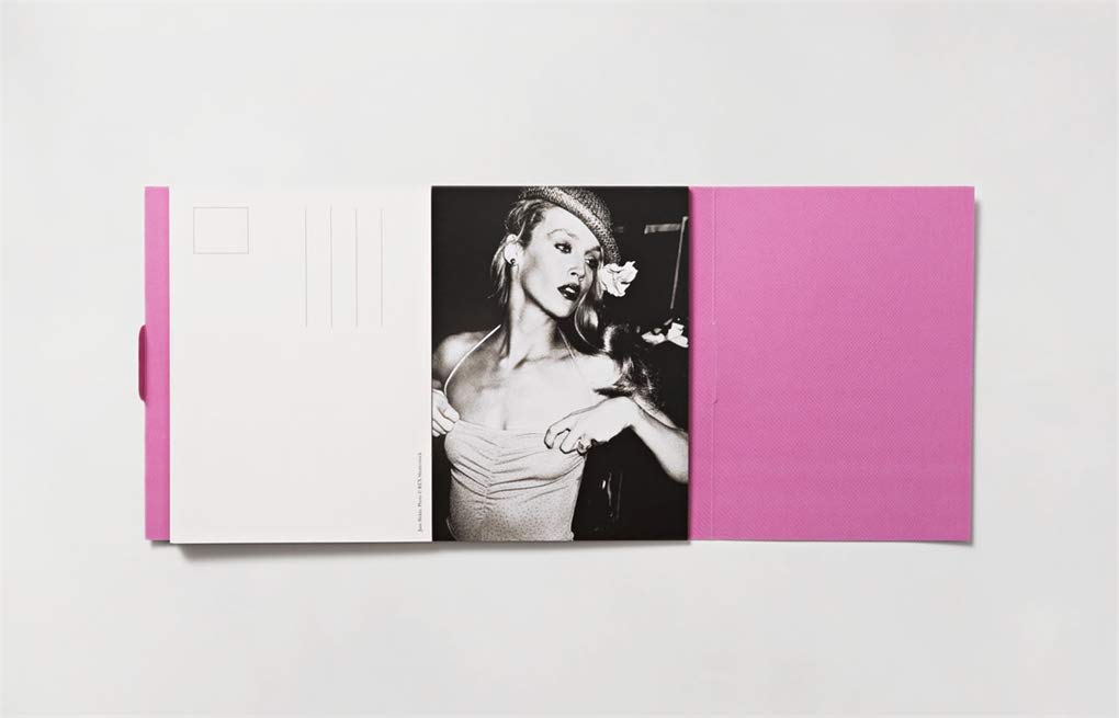 Icons of Style Postcards
