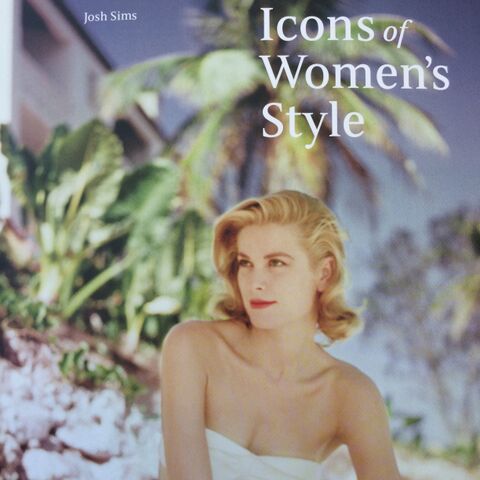 Icons of Women's Style