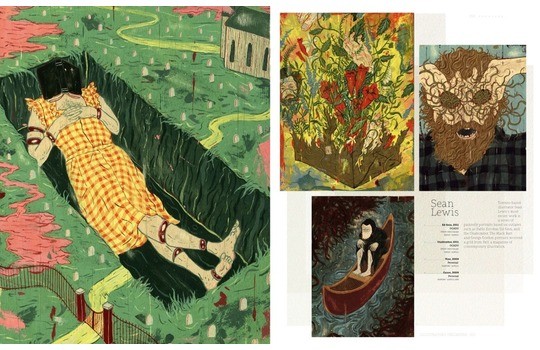 Illustrators Unlimited Essence of Contemporary Illustration