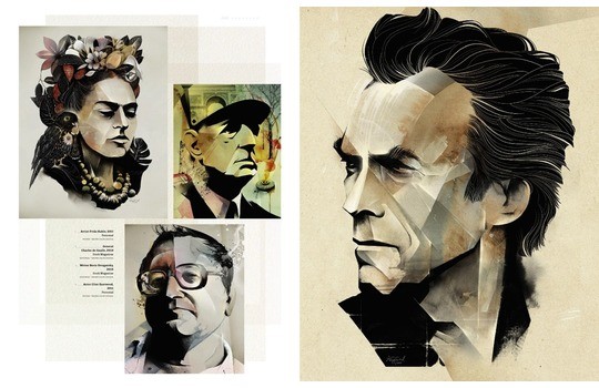 Illustrators Unlimited Essence of Contemporary Illustration