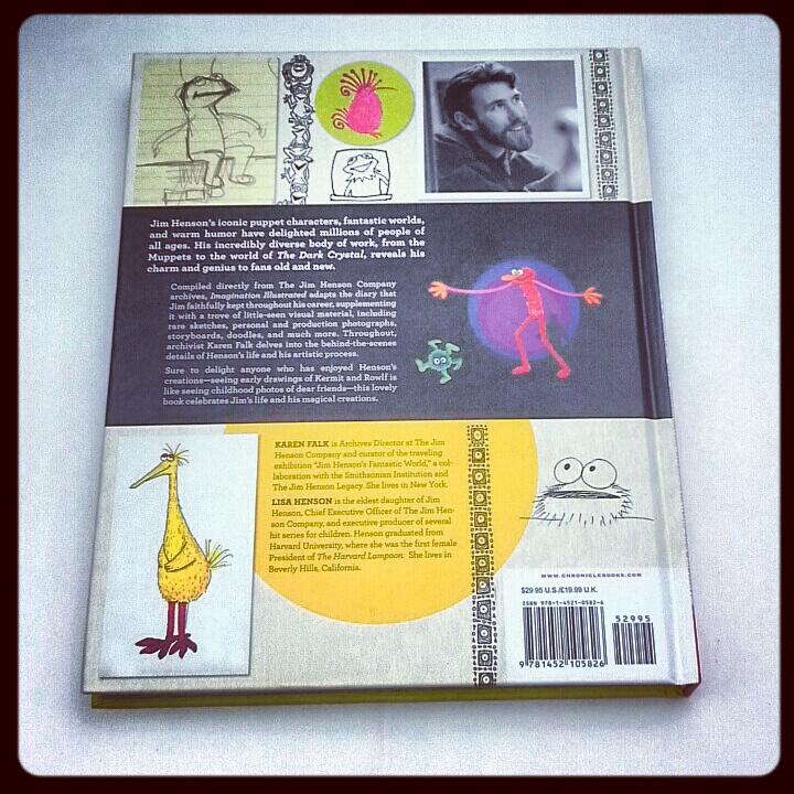 Imagination Illustrated The Jim Henson Journal