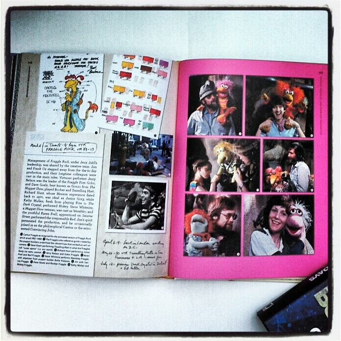 Imagination Illustrated The Jim Henson Journal