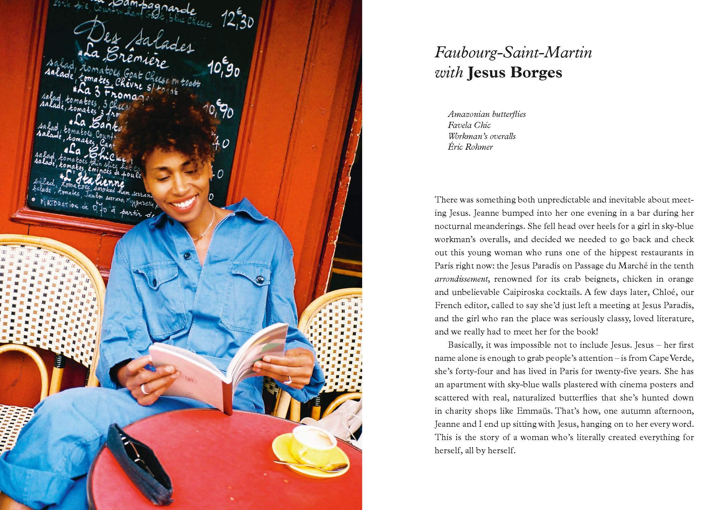 In Paris: 20 Women on Life in the City of Light