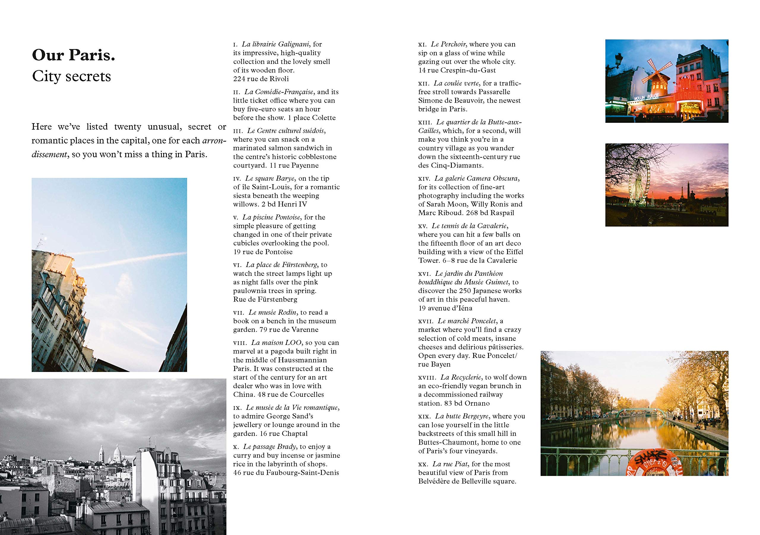 In Paris: 20 Women on Life in the City of Light