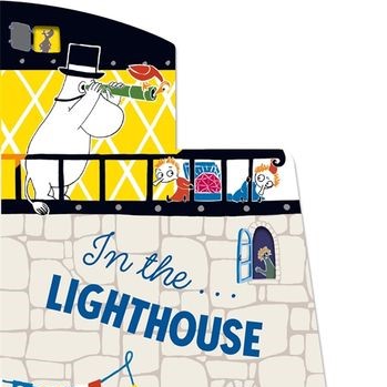 In the Lighthouse: A Lift-the-Flap Moomin Story