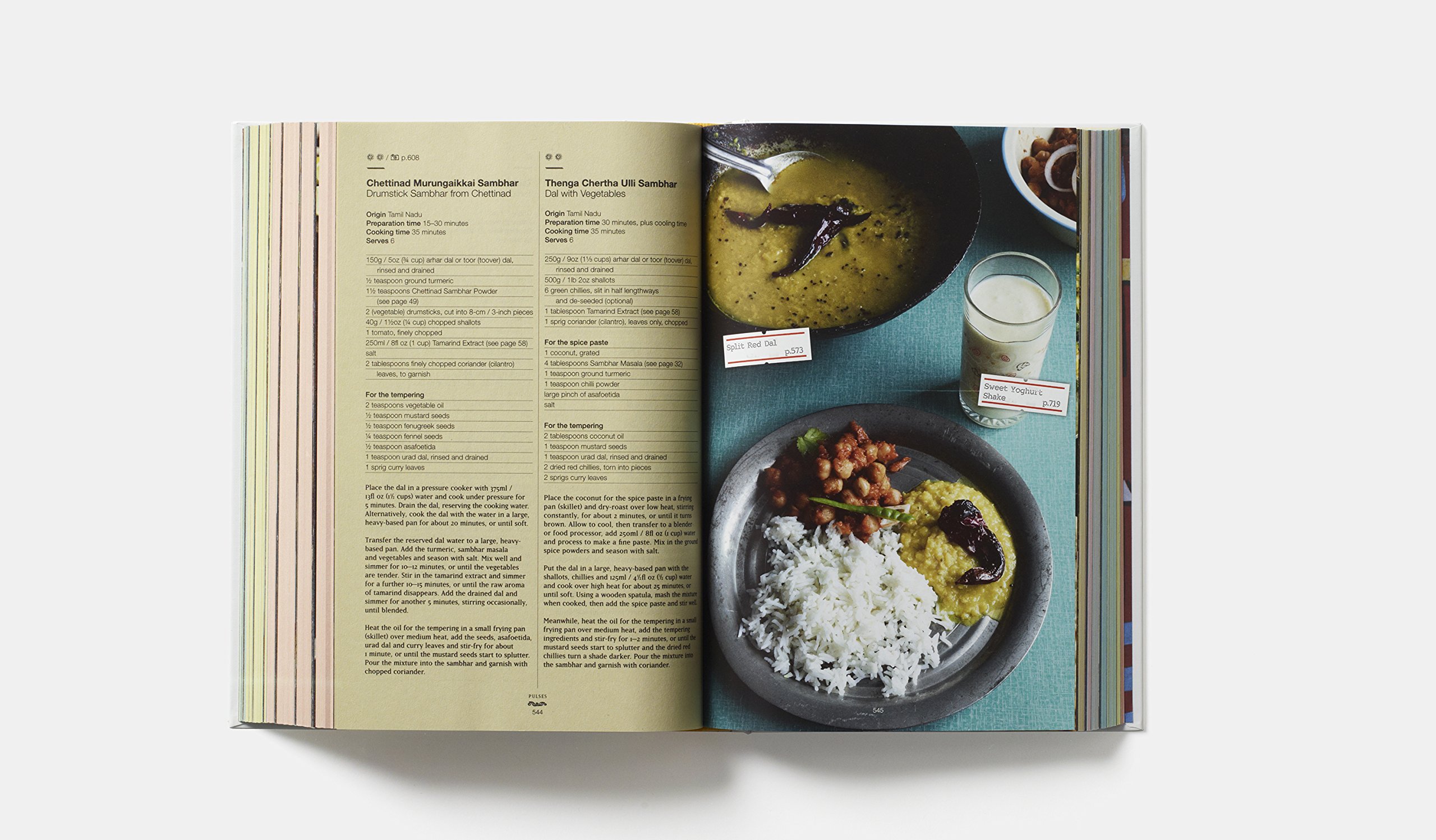 India Cookbook