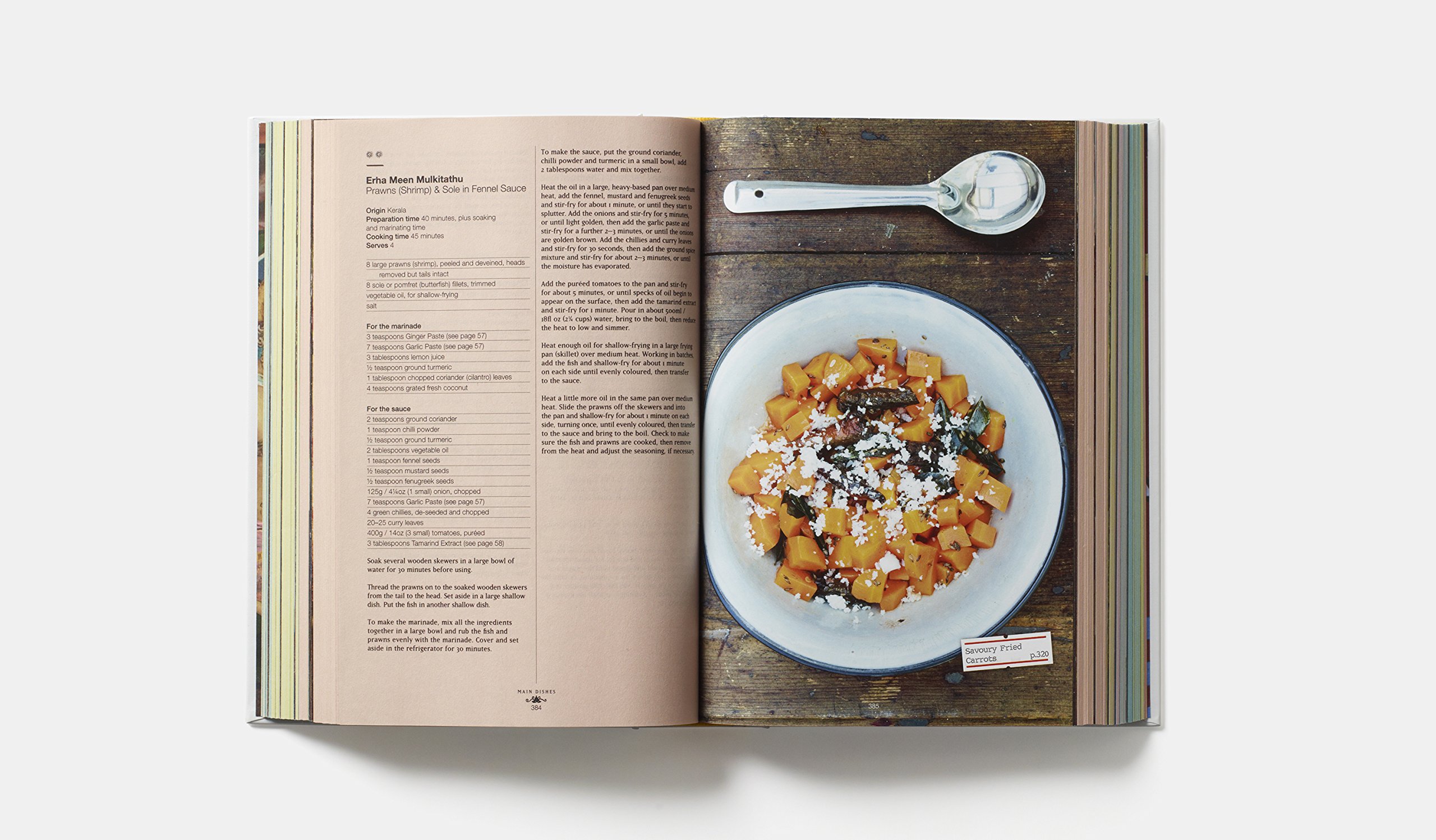 India Cookbook