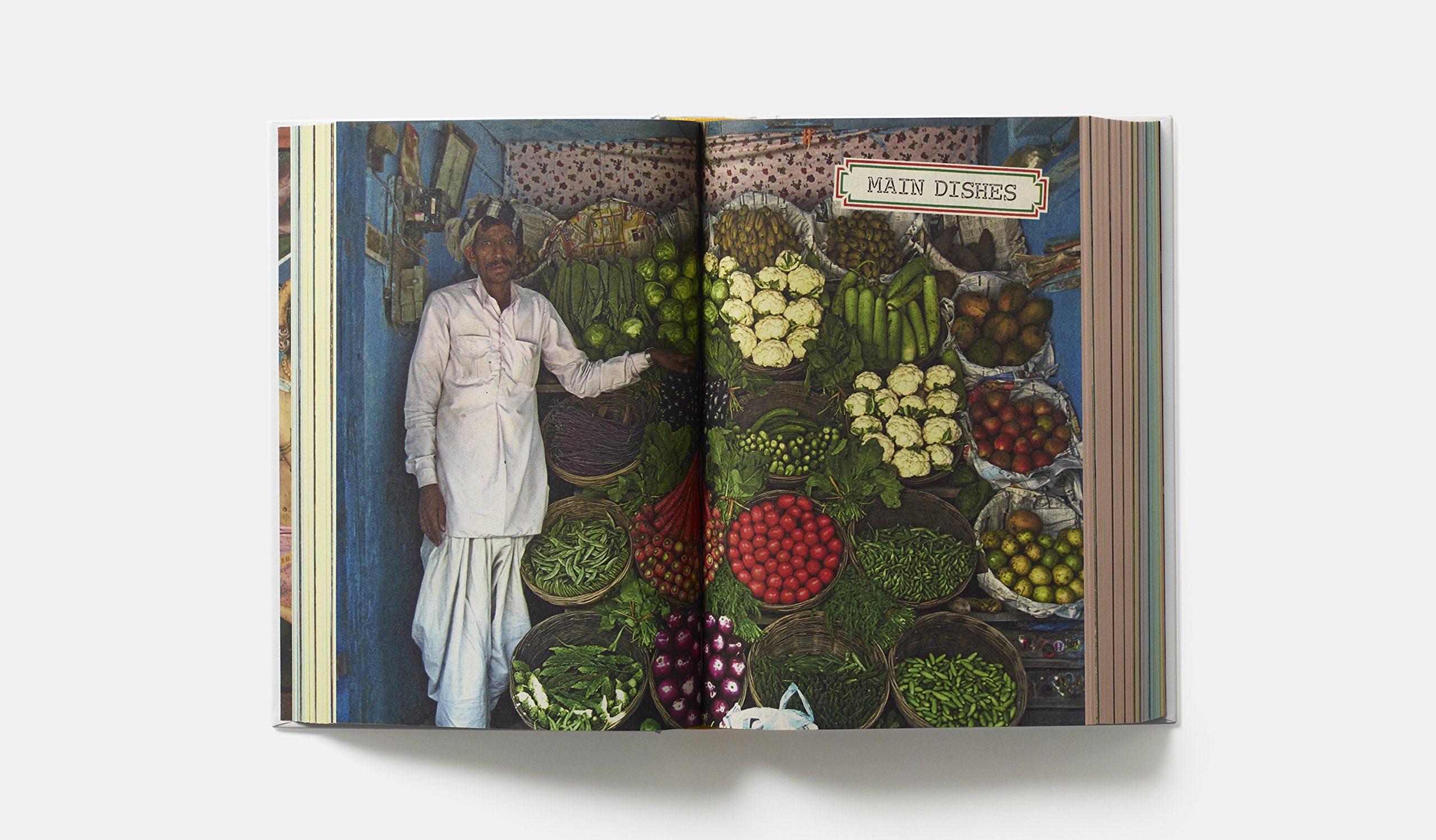 India Cookbook