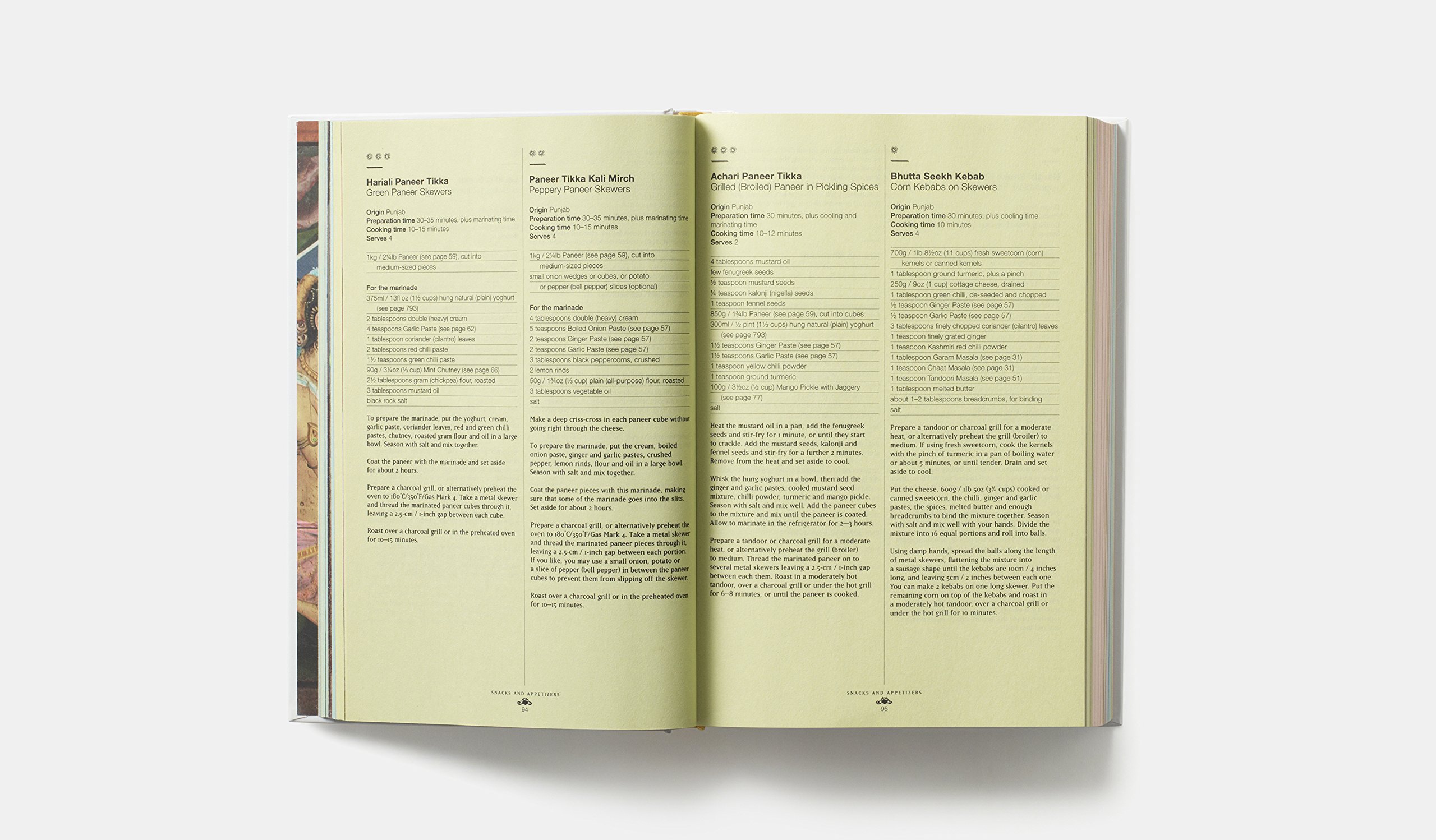 India Cookbook