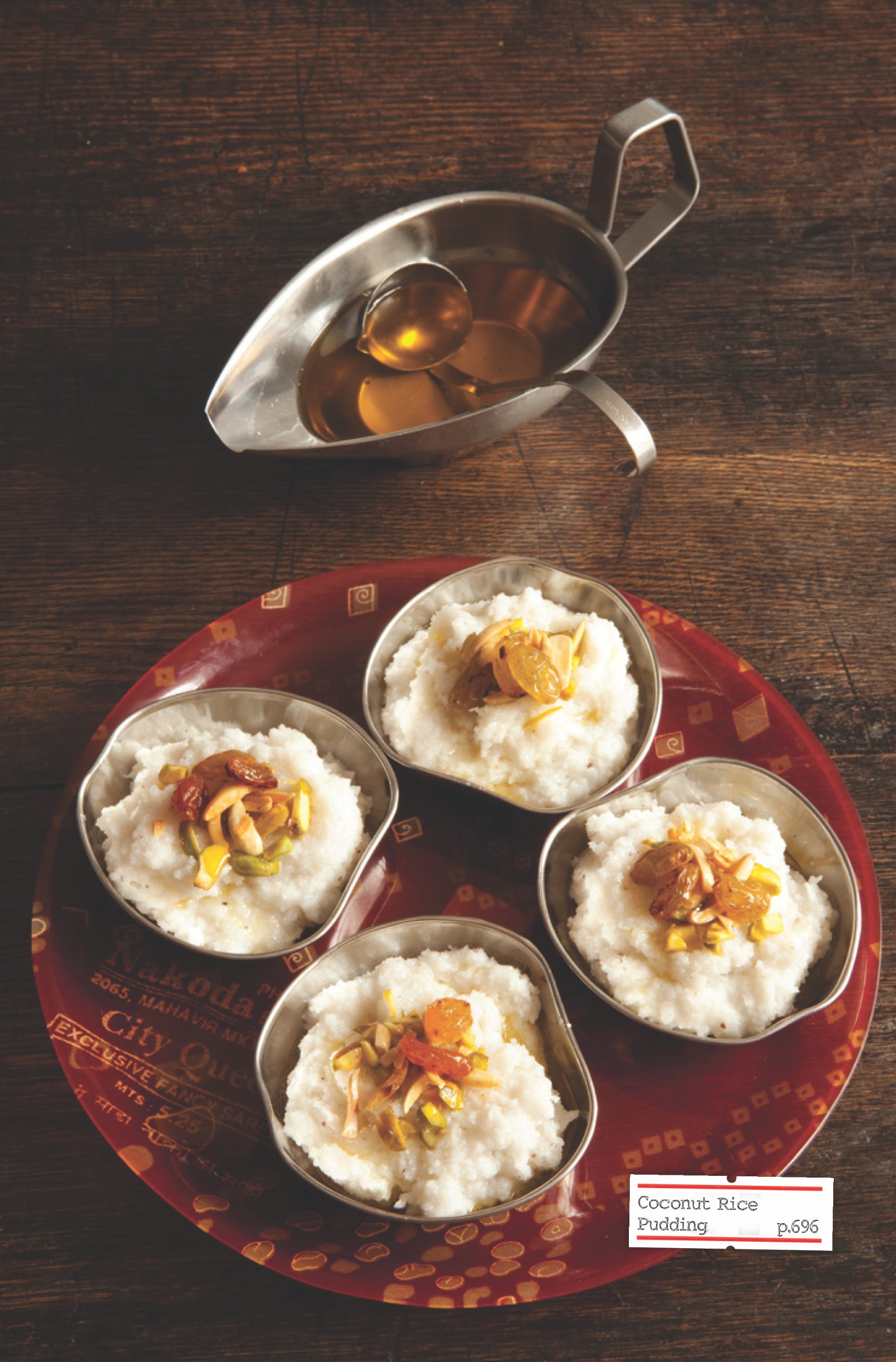 India Cookbook