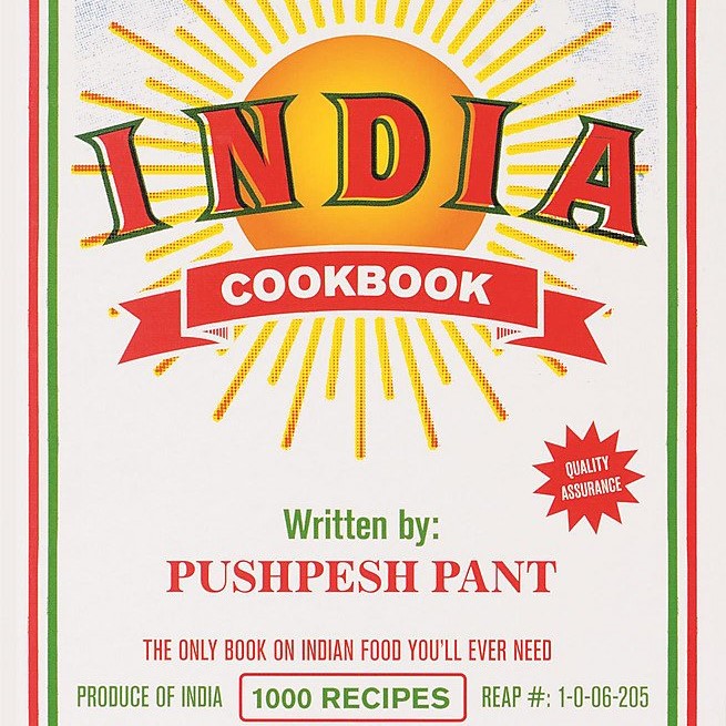 India Cookbook
